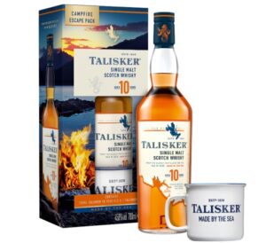 coffret talisker 10 ans