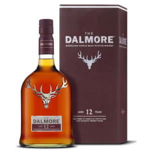 dalmore 12 ans 70cl
