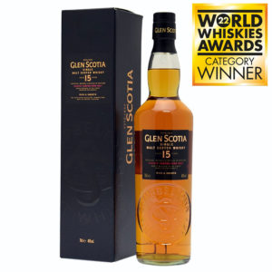 glen scotia 15 ans