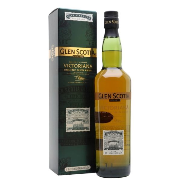 glen scotia victoriana