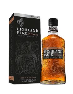 highland park cask strength release n1 633 07l