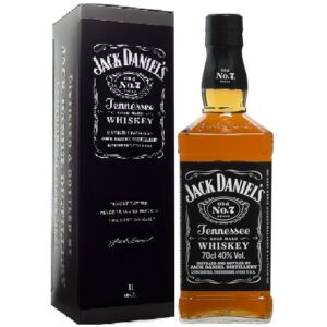 jack daniel metallique no7