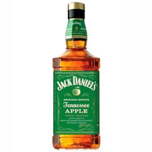 jack daniel pomme
