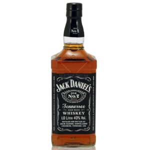 jack daniels old no 7 tennessee whiskey 10l 40 vol