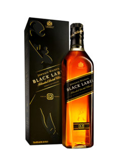 johnnie walker black