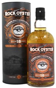 rock oyster 18 years