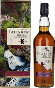 talisker 18