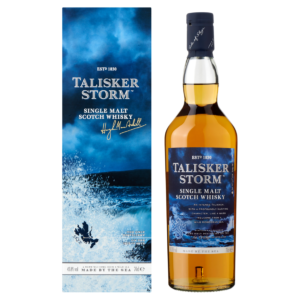 talisker storm single malt scotch whisky 70 cl