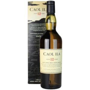 whisky caol ila 12 ans