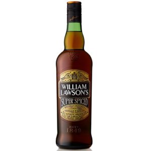 william super spiced