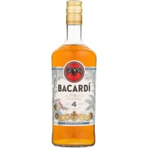 BACARDI 4 ANS 2