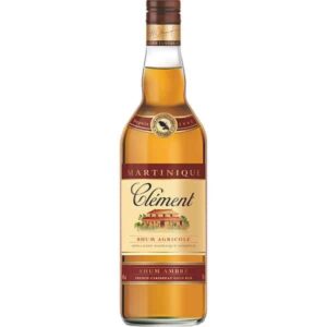 Clement Rhum Ambre