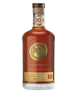 bacardi gran reserva diez 1