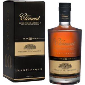 clement rhum agricole 10 years 1