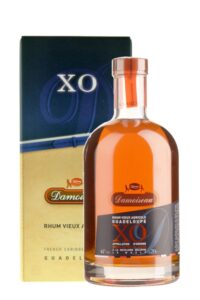 damoiseau xo rhum vieux agricole guadeloupe