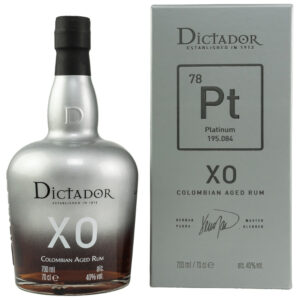 dictador solera rum xo insolent 07l