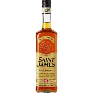 ST JAMES AMBRE 70 CL