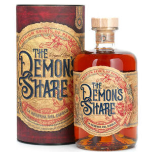 The Demon Share Ans Rhum