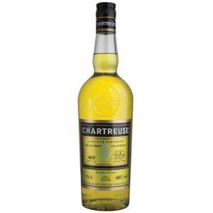chartreuse jaune 1