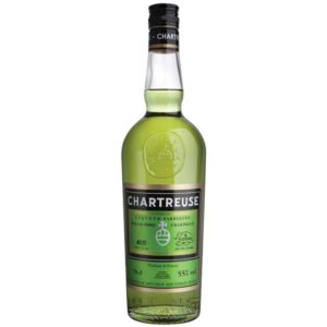 chartreuse verte 1