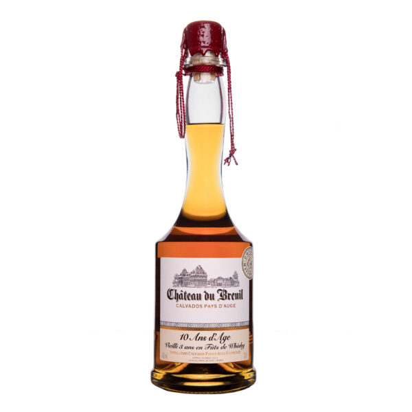 chateau du breuil 10 ans d age