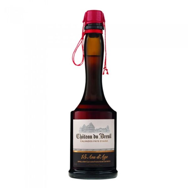 chateau du breuil 15 ans d age
