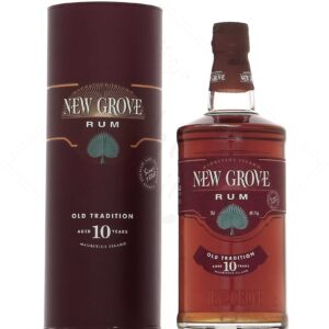 new grove 10 ans old tradition 40