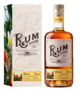 rum explorer belize
