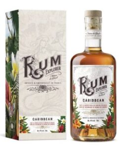 rum explorer caribbean