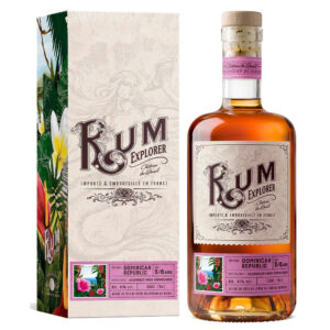 rum explorer dominican republic
