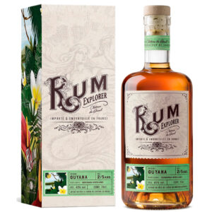 rum rum explorer guyana