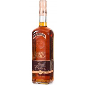 saint james fleur de canne vieux rhum vieux saint james