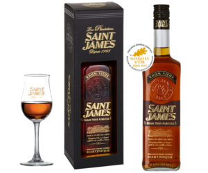 saint james rhum vieux 2020