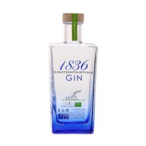 1836 belgian organic gin 1 1