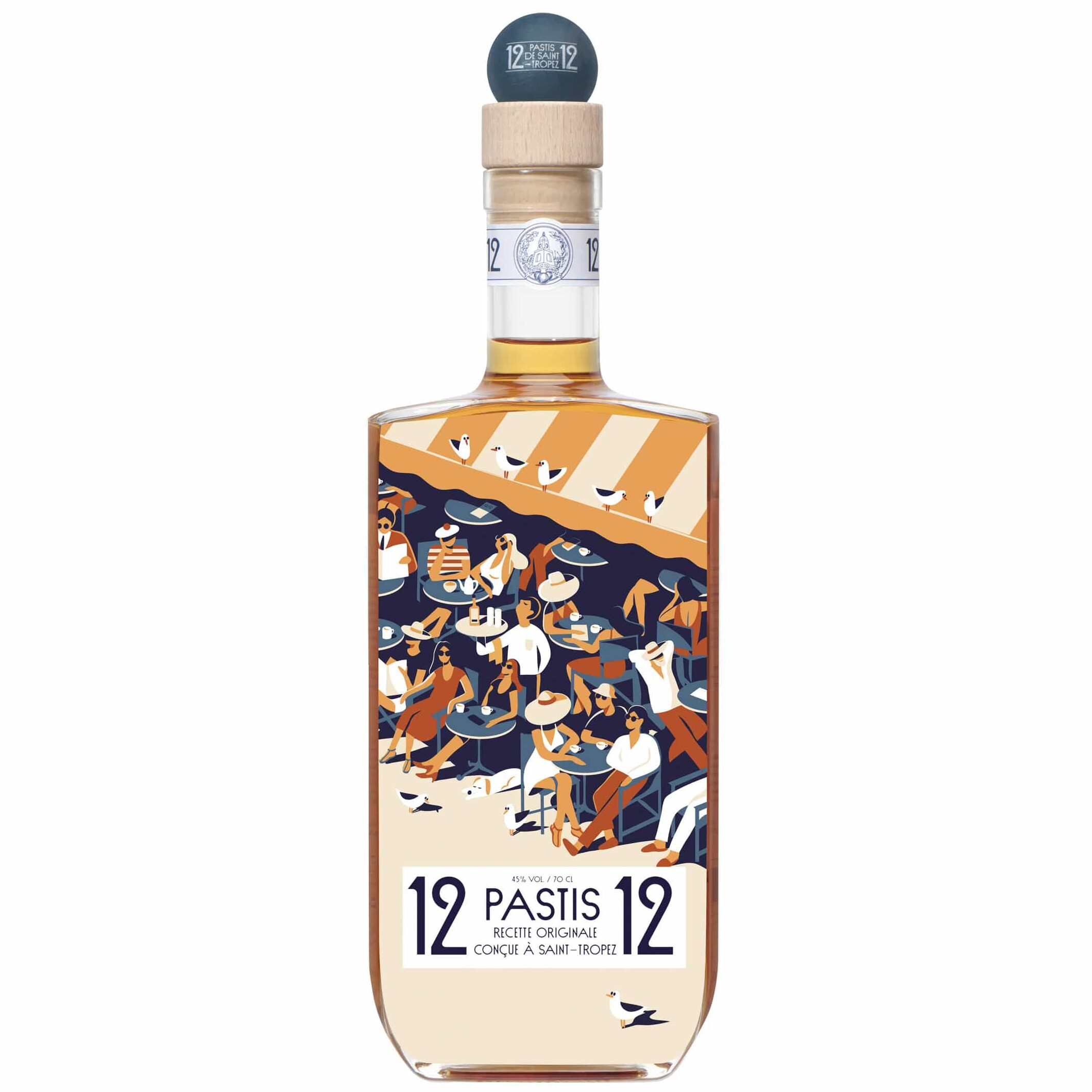 Pastis 51 - 45° - 70cl