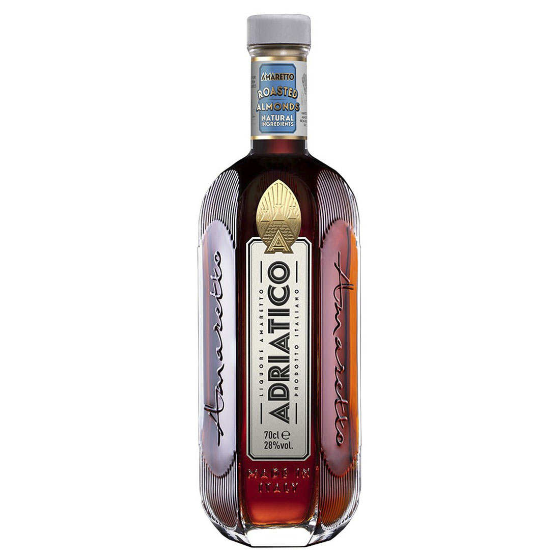 Adriatico Liqueur Amaretto - Aux Caves de France