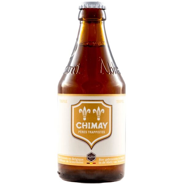 chimay blanche