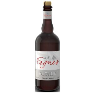 fagnes blonde 75 cl 1