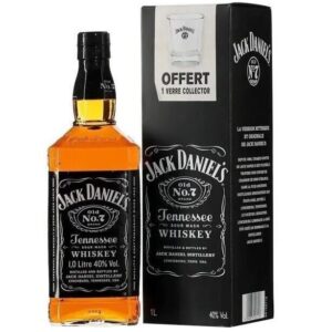 jack daniel no7 1 verre