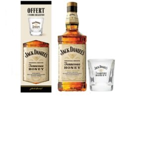 jack honey 1 verre