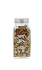 regional zeste de citron