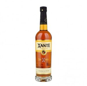 xante poire et cognac 50cl