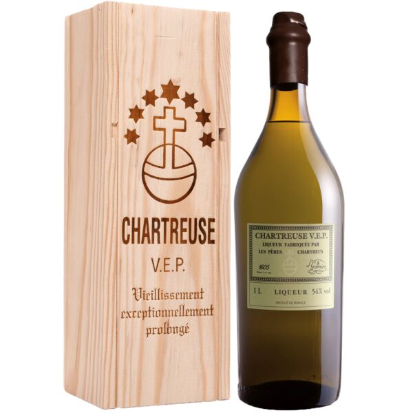 chartreuse VEP