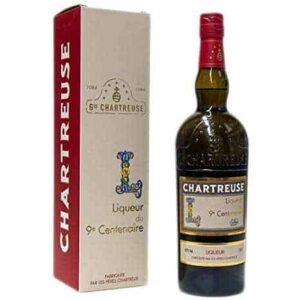 chartreuse 9eme