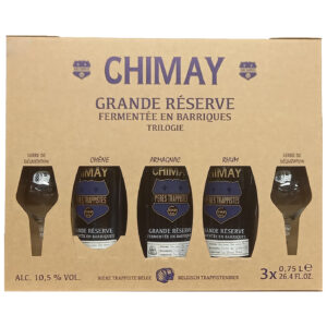 Coffret Chimay