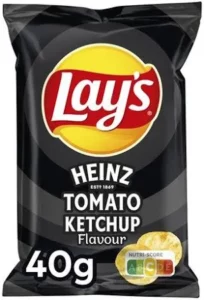 lays ketchup