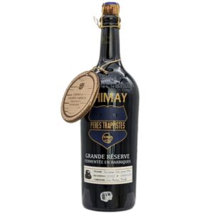 Chimay barrique wisky 2022 75cl