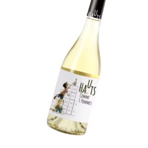 HAUT COMME TROIS BLANC