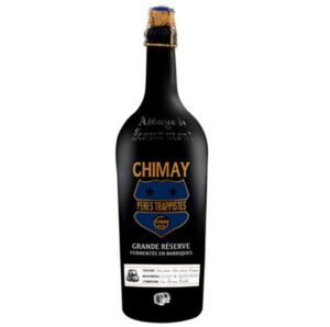 chimay barrique armagnac