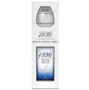 coffret 1836 organic